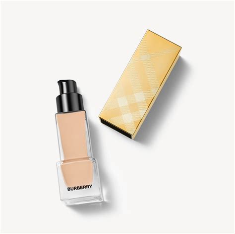 foundation burberry